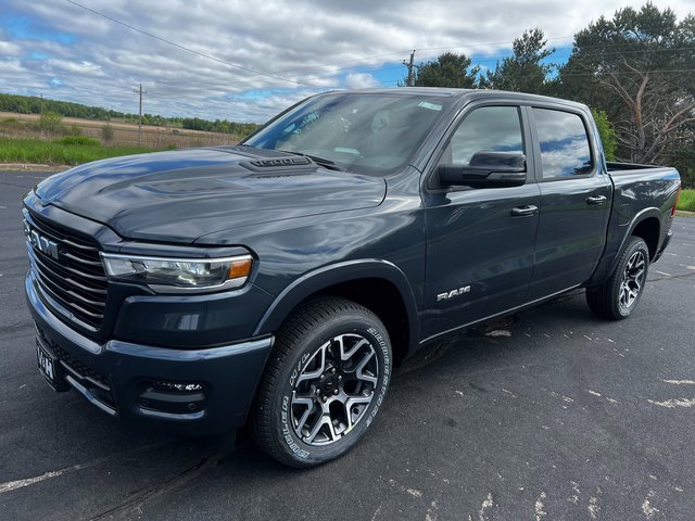 New 2025 RAM 1500 Laramie image 8