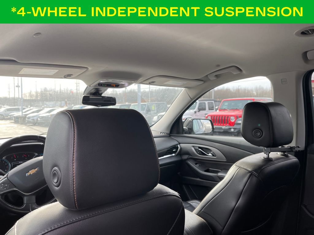 Used 2018 Chevrolet Traverse RS image 18