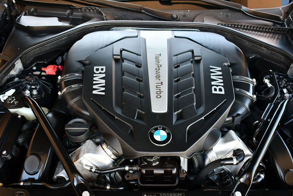 Used 2012 BMW 650i 650i Convertible W/Cold Weathe image 77