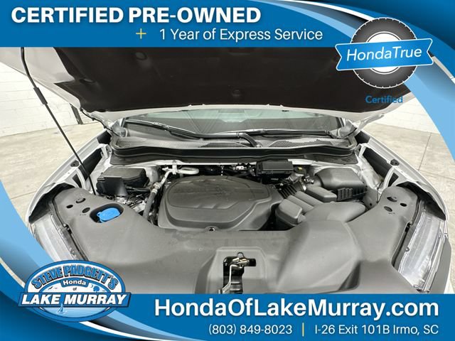 Used 2026 Honda Ridgeline Black Edition image 20
