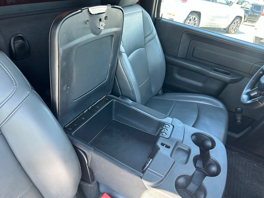 Used 2021 RAM 5500 Tradesman RWD image 40