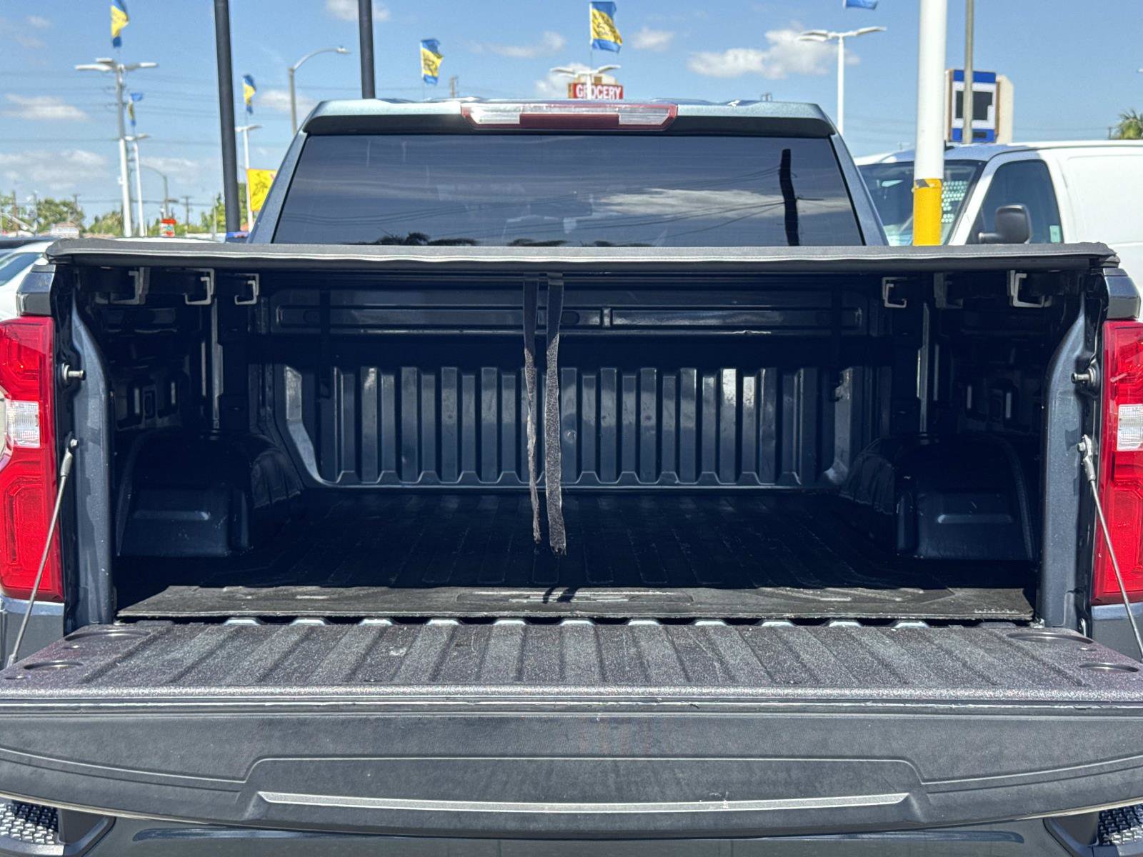 Used 2020 Chevrolet Silverado 1500 RST w/ All-Star Edition RWD image 27
