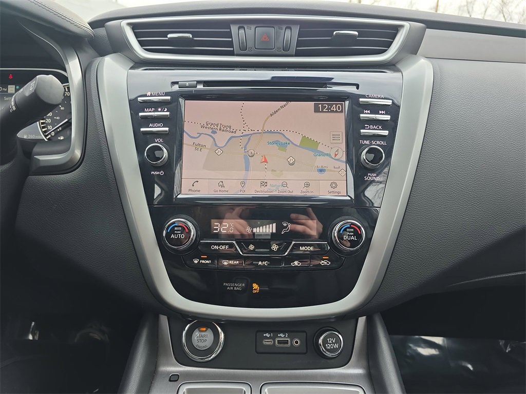 Used 2021 Nissan Murano SL image 21