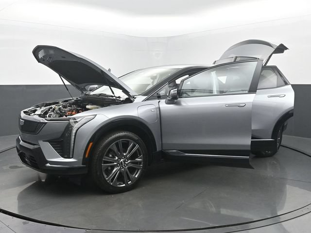 New 2026 Cadillac Optiq Sport 2 AWD/4WD image 57
