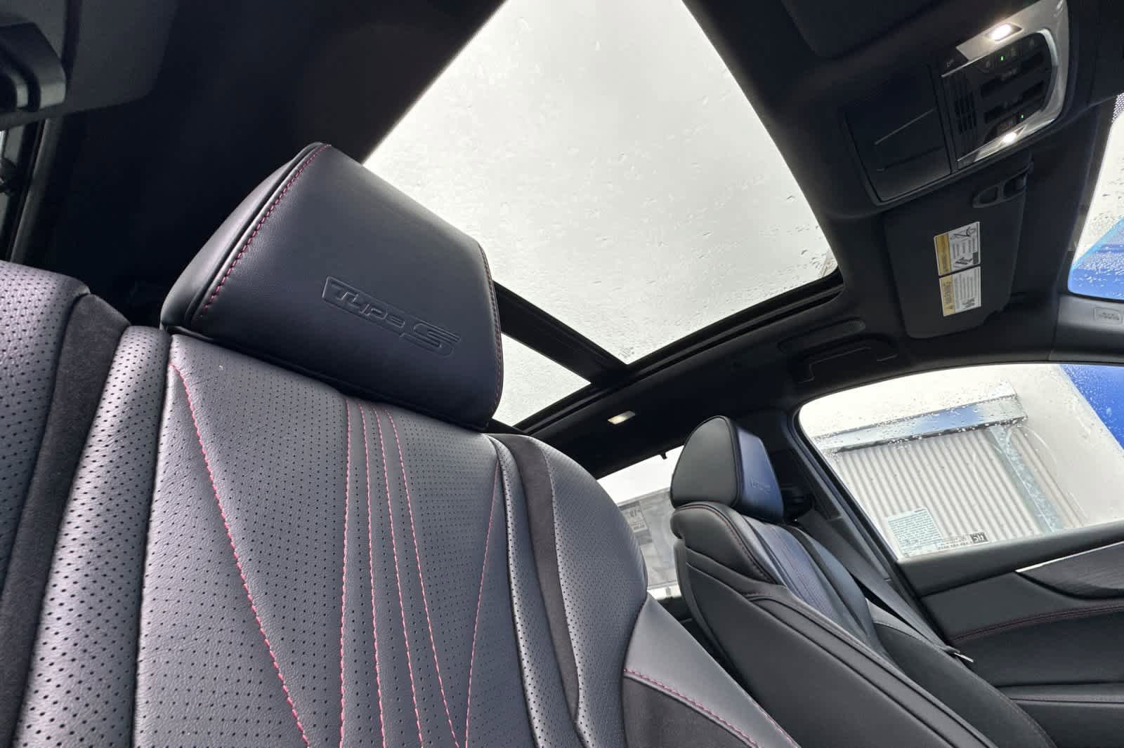 New 2026 Acura MDX Type S AWD/4WD image 16