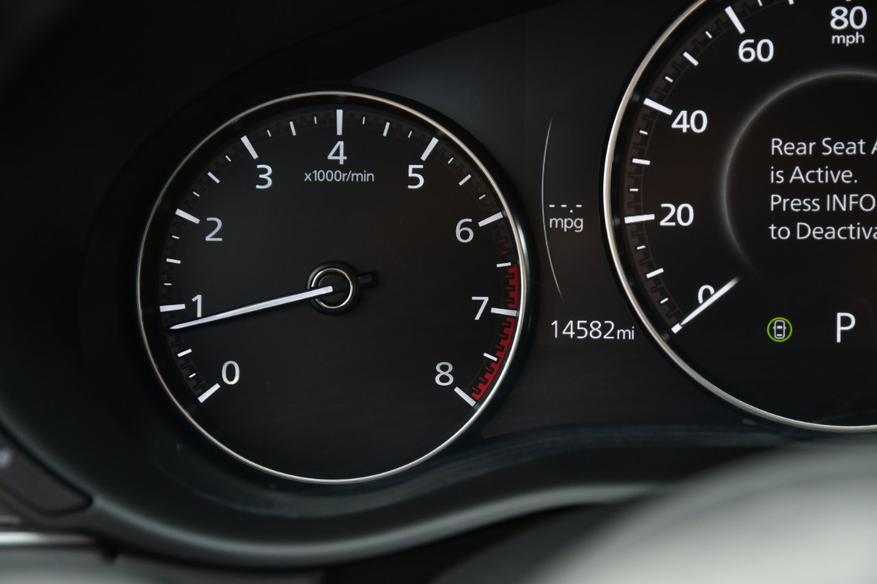 Used 2024 MAZDA MAZDA3 s image 12