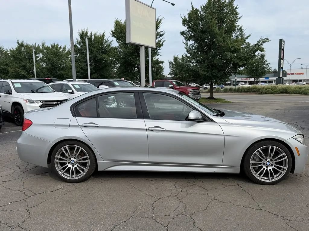 Used 2015 BMW 335i Sedan RWD image 8