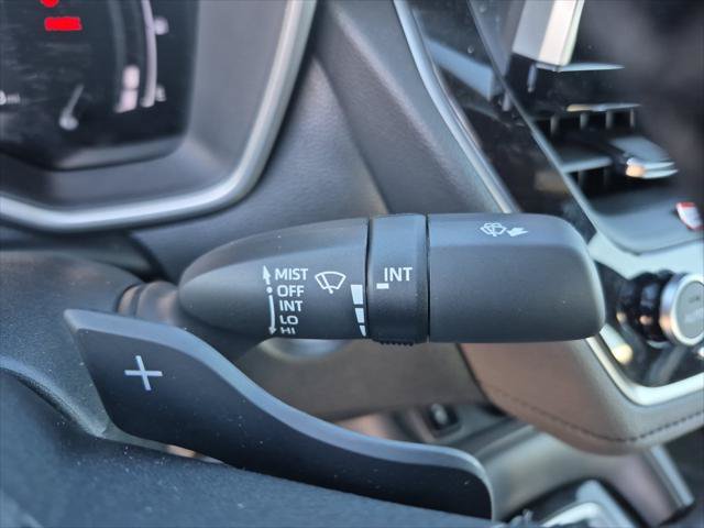Certified 2025 Toyota Corolla XSE FWD image 34