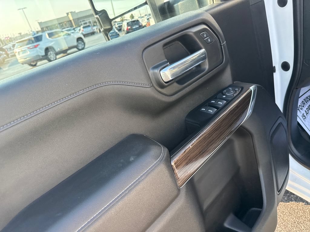 Used 2023 Chevrolet Silverado 2500 LT w/ All Star Edition AWD/4WD image 24