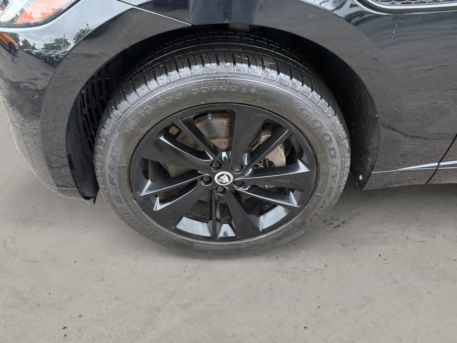 Used 2024 Jaguar F-PACE R-Dynamic S AWD/4WD image 10