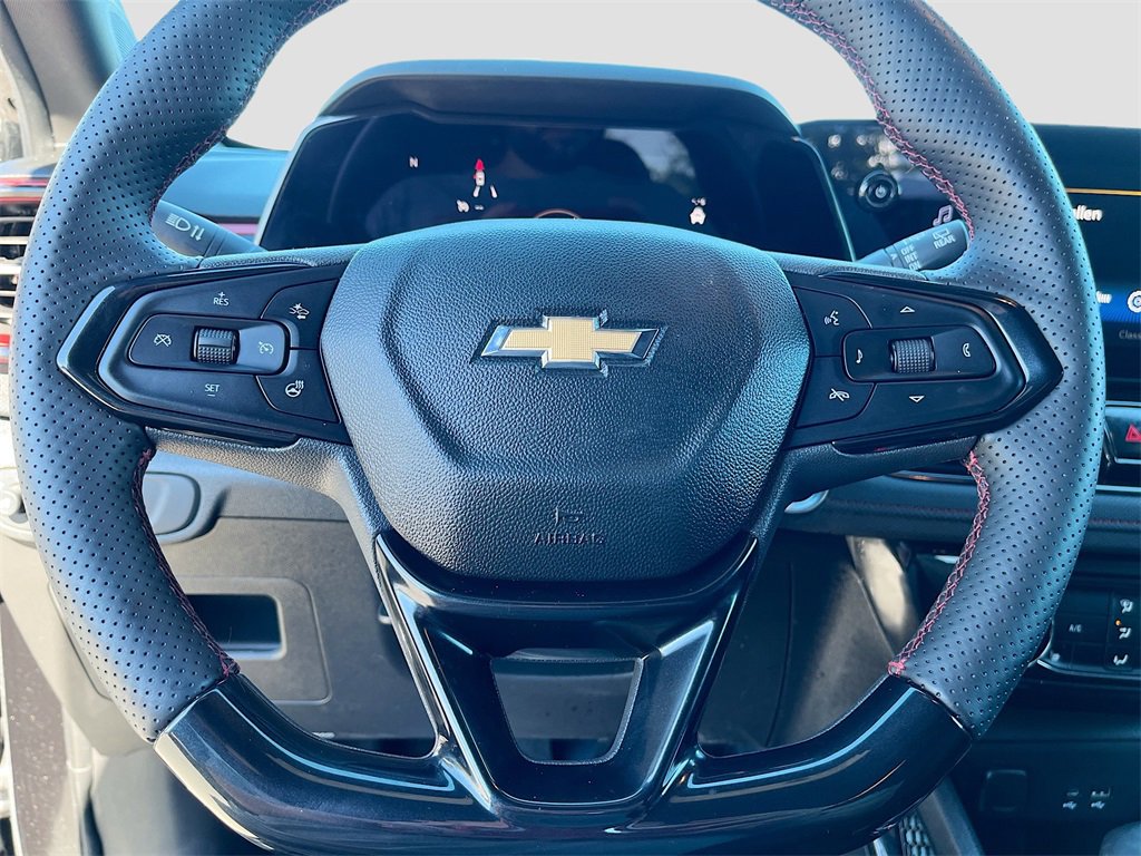 Used 2025 Chevrolet TrailBlazer RS image 11