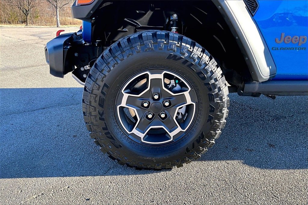 Used 2021 Jeep Gladiator Mojave image 7