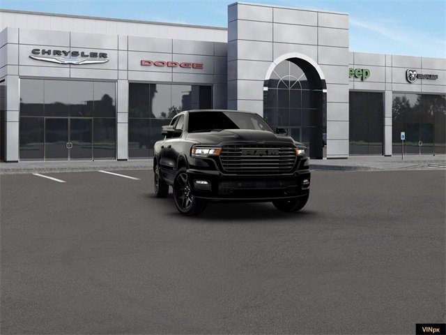 New 2026 RAM 1500 Laramie w/ Night Edition image 15