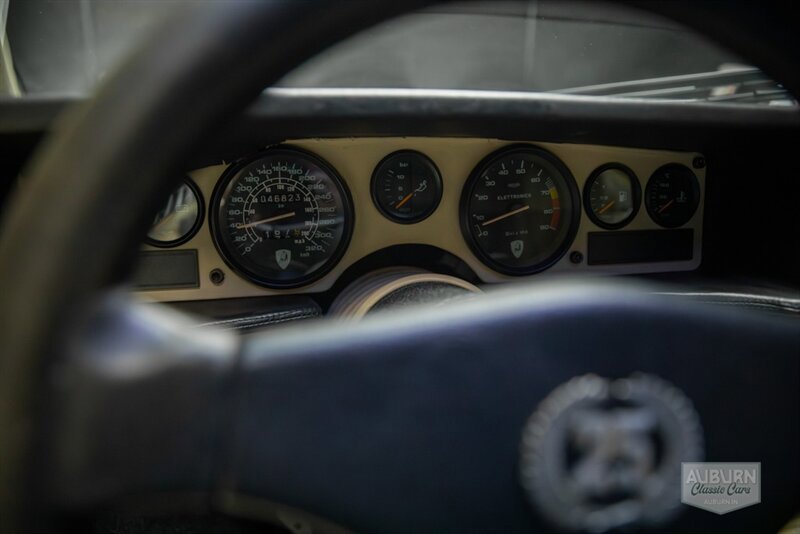 Used 1989 Lamborghini Countach Coupe RWD image 17