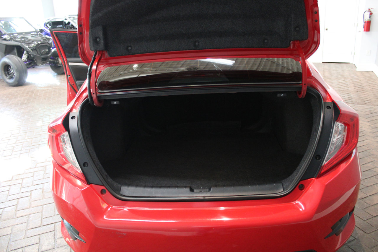 Used 2021 Honda Civic Sport image 10