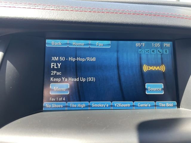 Used 2019 Buick Cascada Sport Touring w/ Dark Effects Package image 13