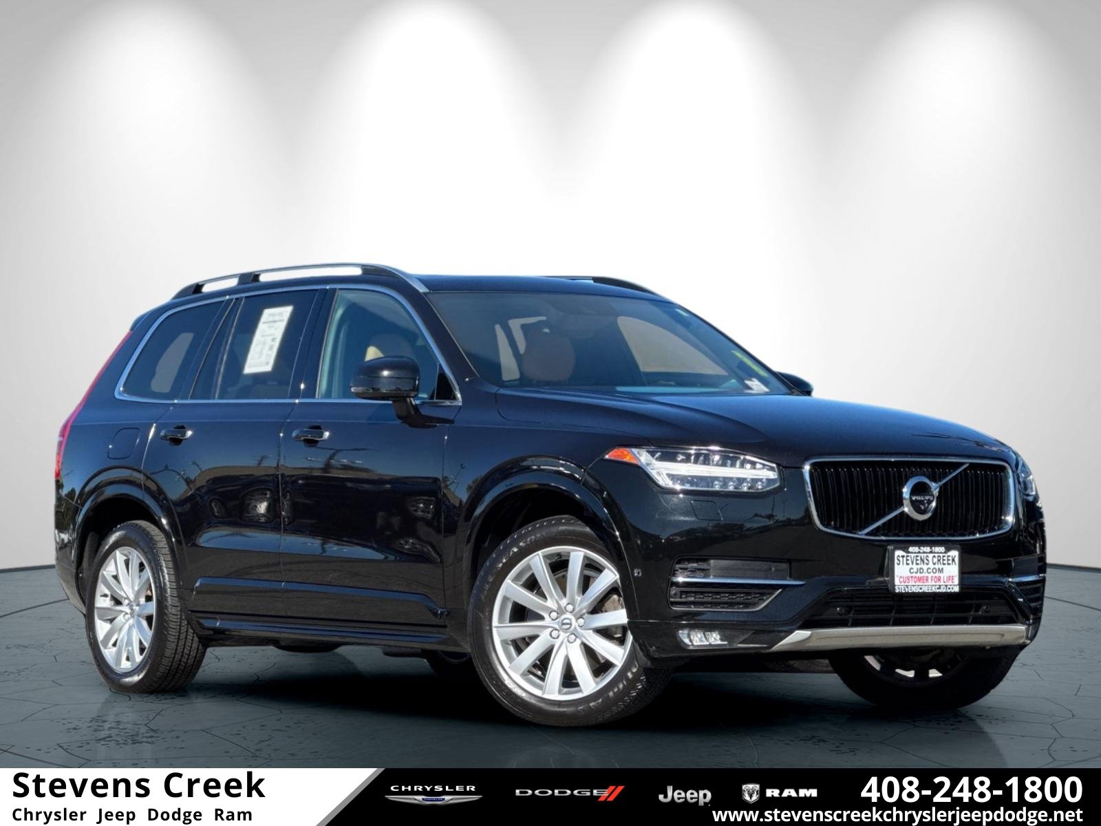 Used 2018 Volvo XC90 T6 Momentum w/ Convenience Package