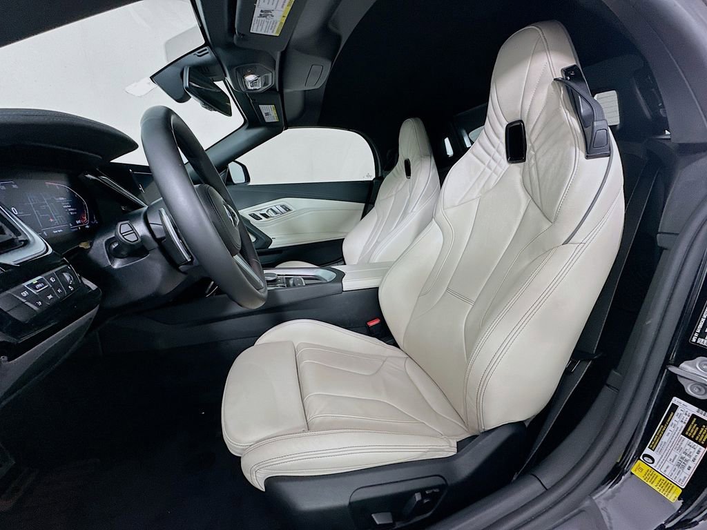 Certified 2024 BMW Z4 sDrive30i w/ Driving Assistance Package image 21