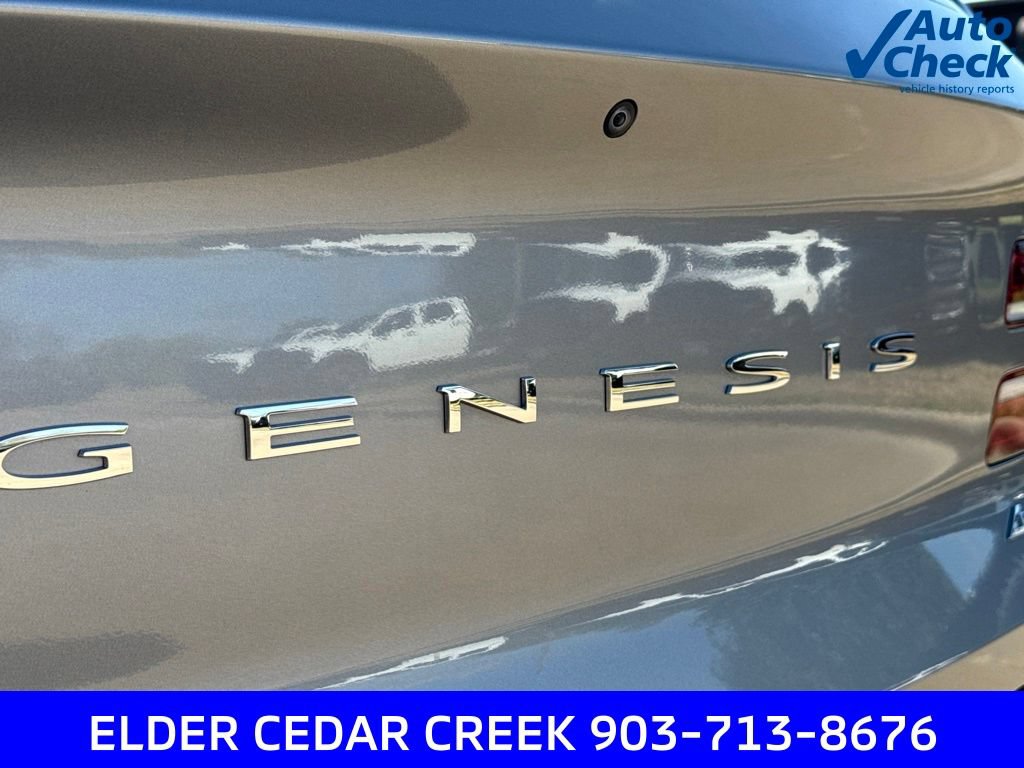 Used 2021 Genesis GV80 3.5T w/ Advanced Package 06 AWD/4WD image 31