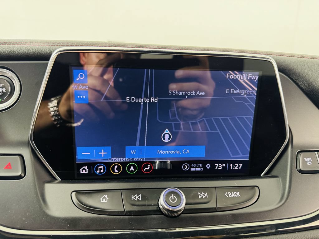 Used 2022 Chevrolet Blazer RS w/ Enhanced Convenience Package FWD image 19