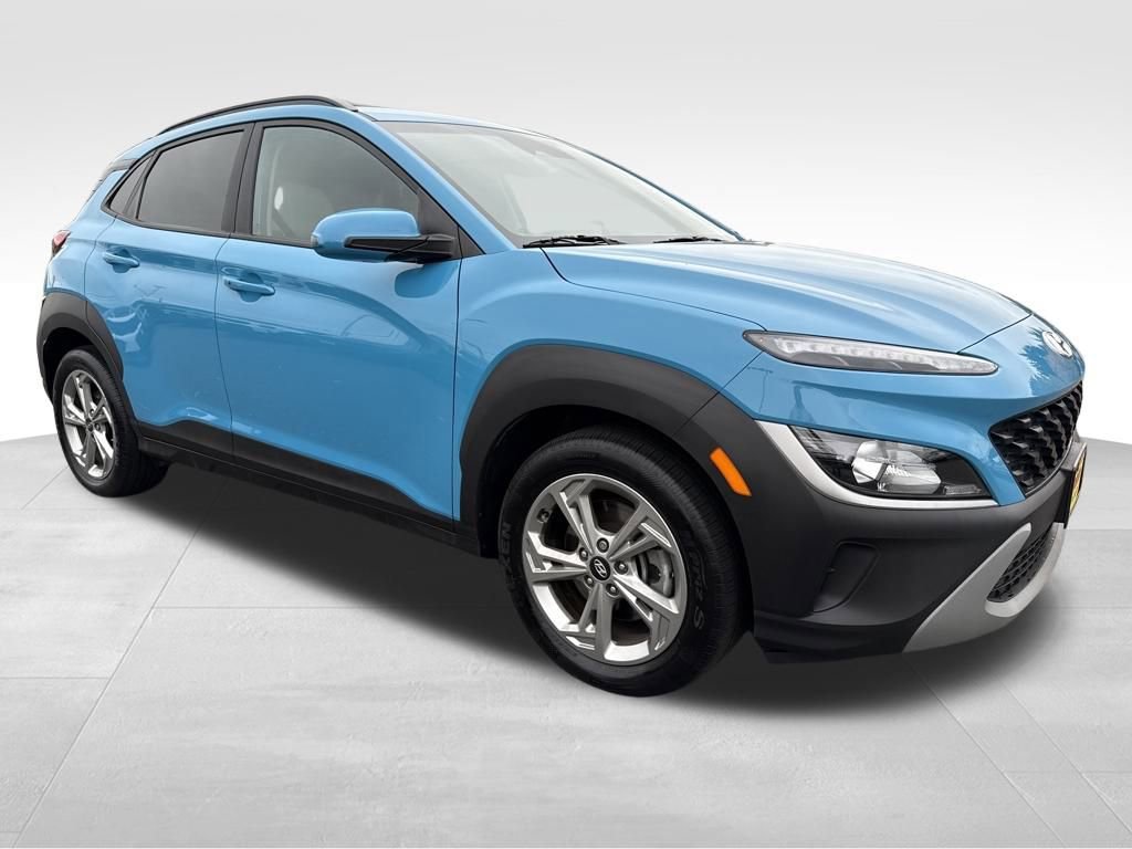 Used 2023 Hyundai Kona SEL w/ Cargo Package