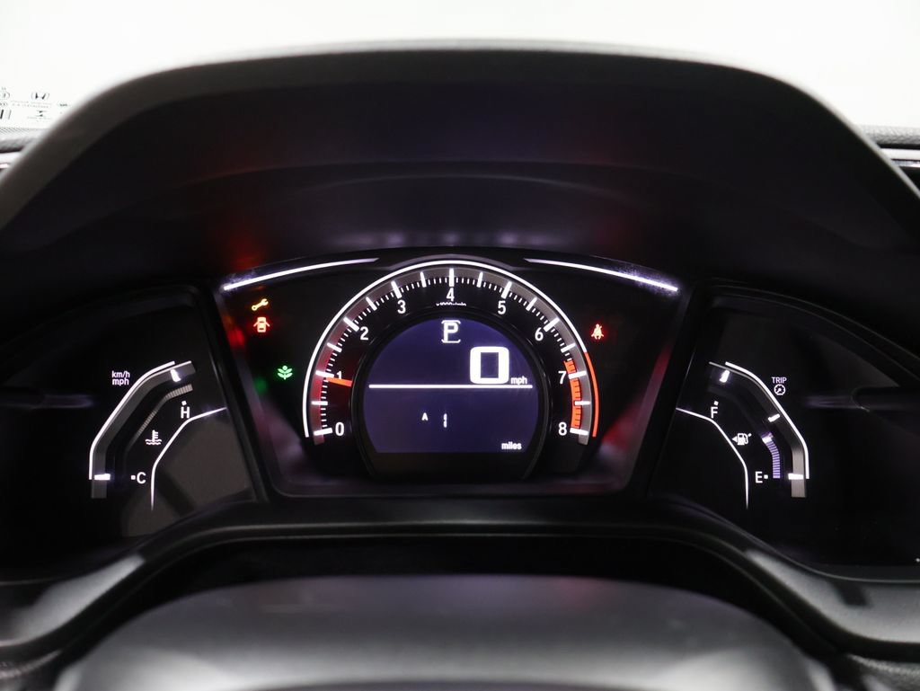 Used 2016 Honda Civic LX image 38