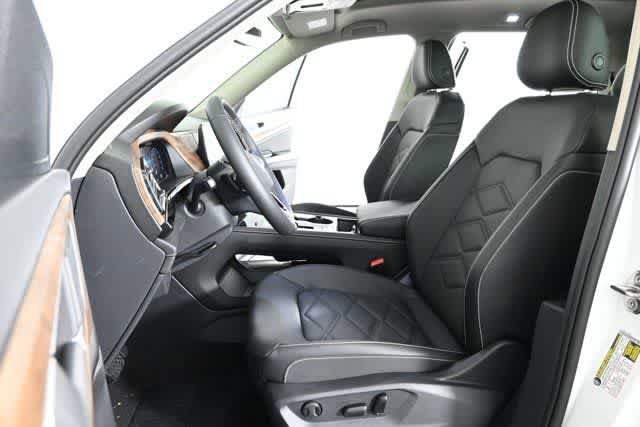 New 2026 Volkswagen Atlas SE FWD image 34