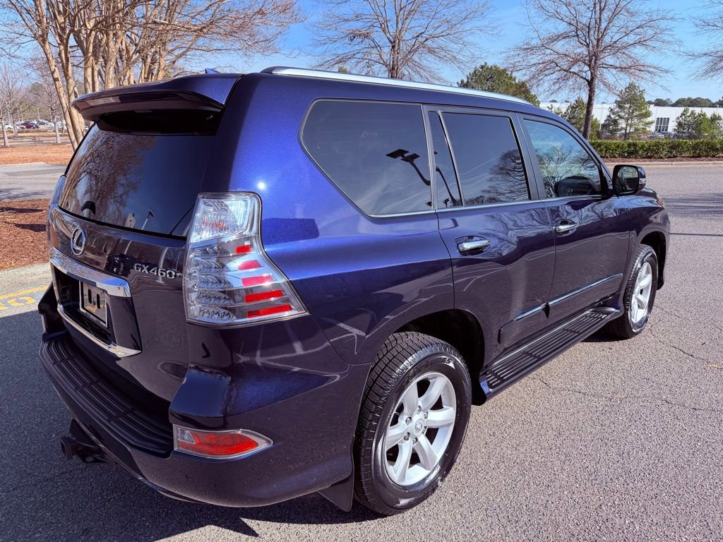 Used 2018 Lexus GX 460 460 NAVIGATION/BLIND SPOT/PARK image 12