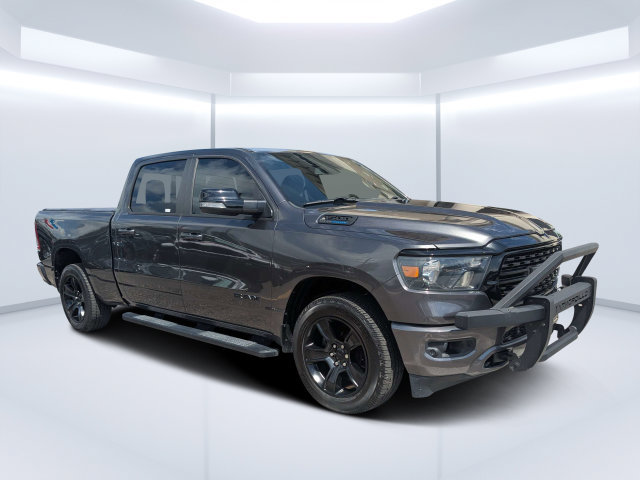 Used 2022 RAM 1500 Big Horn RWD image 2