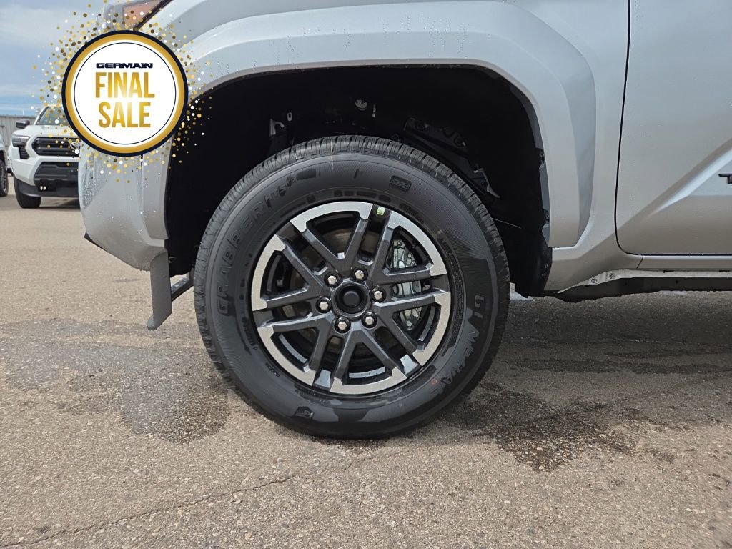 New 2025 Toyota Tacoma Limited image 10