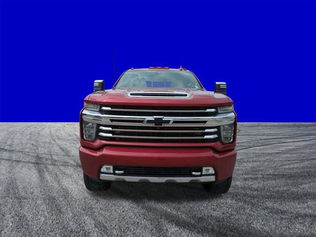 Used 2020 Chevrolet Silverado 3500 High Country w/ Z71 Off-Road Package AWD/4WD image 9