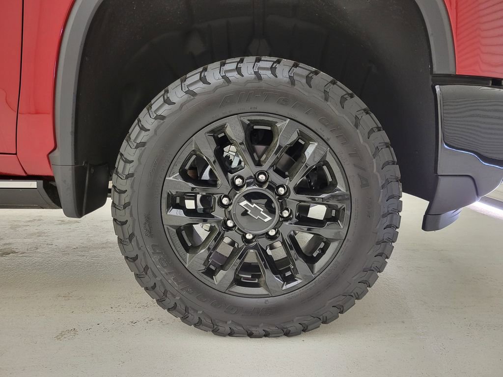 New 2026 Chevrolet Silverado 2500 LTZ w/ Trail Boss Package image 33
