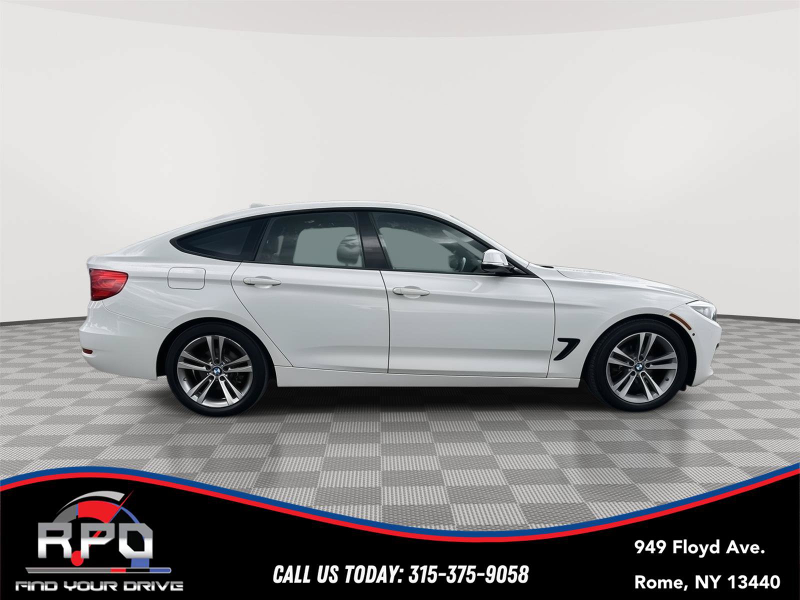 Used 2016 BMW 328i Gran Turismo xDrive AWD/4WD image 6