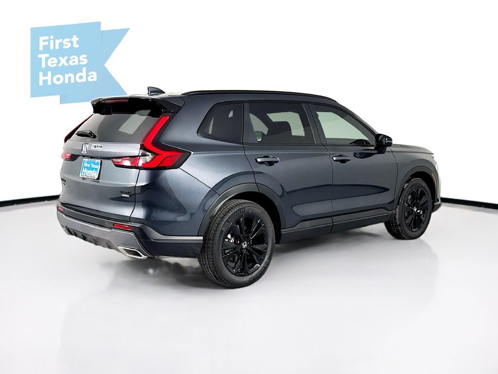 New 2027 Honda CR-V Sport Touring image 8