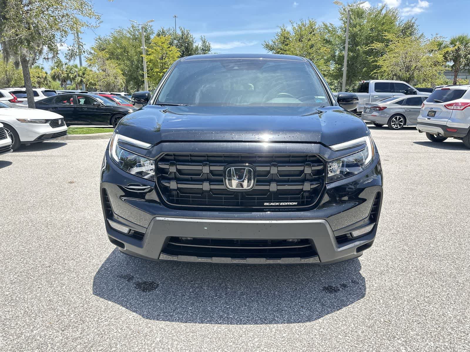Used 2026 Honda Ridgeline Black Edition image 9