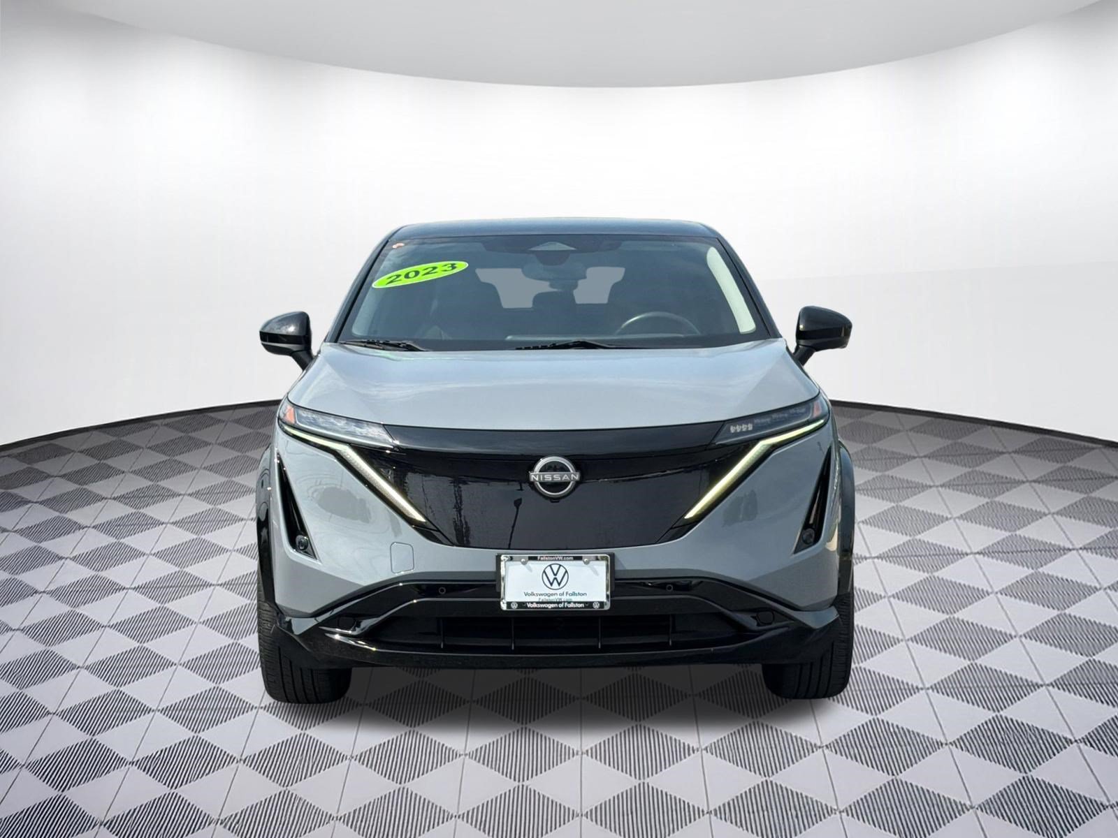 Used 2023 Nissan Ariya AWD image 6