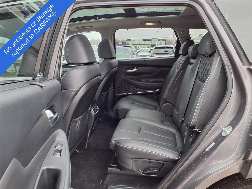 Used 2022 Hyundai Santa Fe Limited w/ Cargo Package image 12