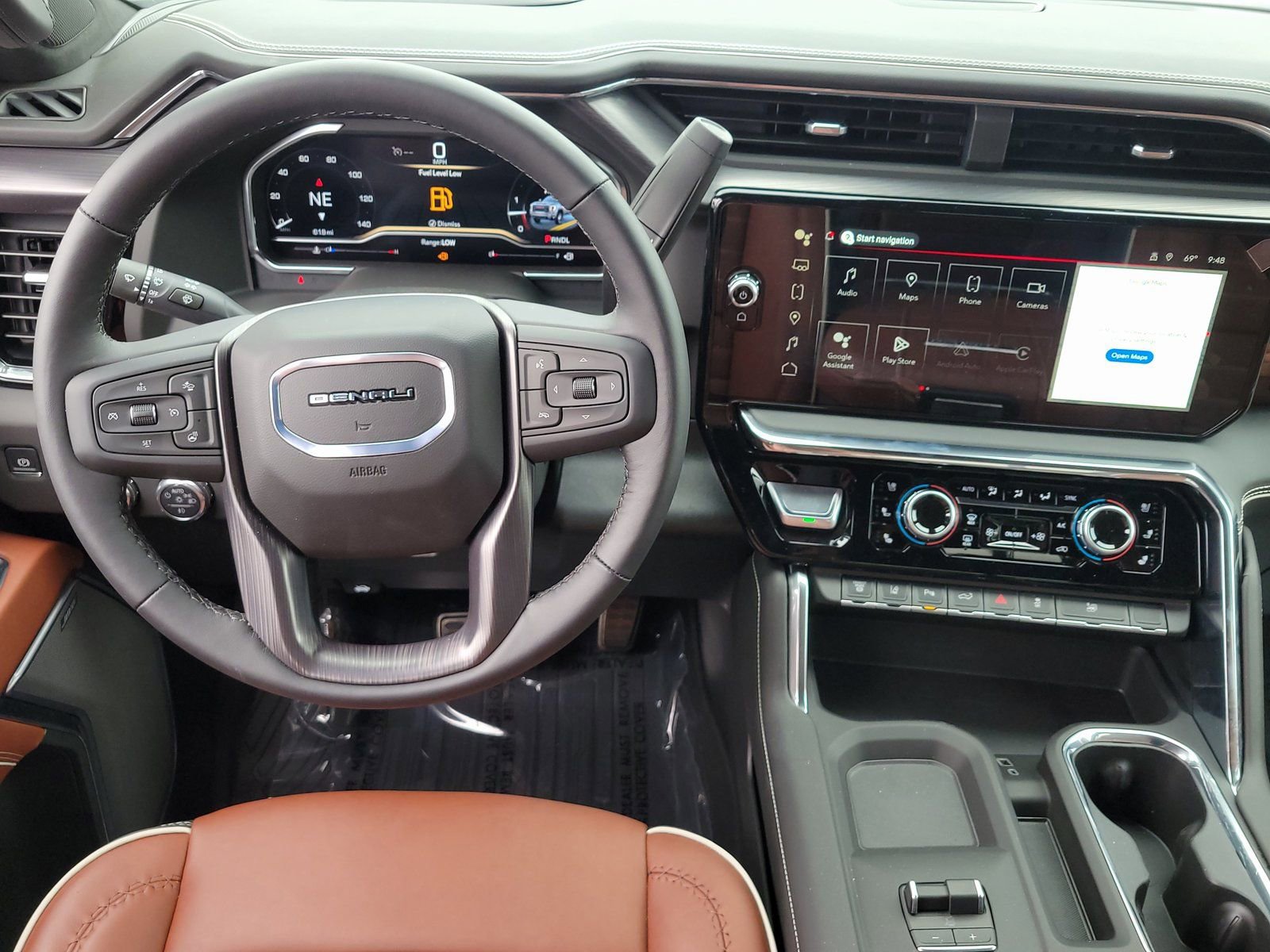 New 2025 GMC Sierra 3500 Denali Ultimate AWD/4WD image 11