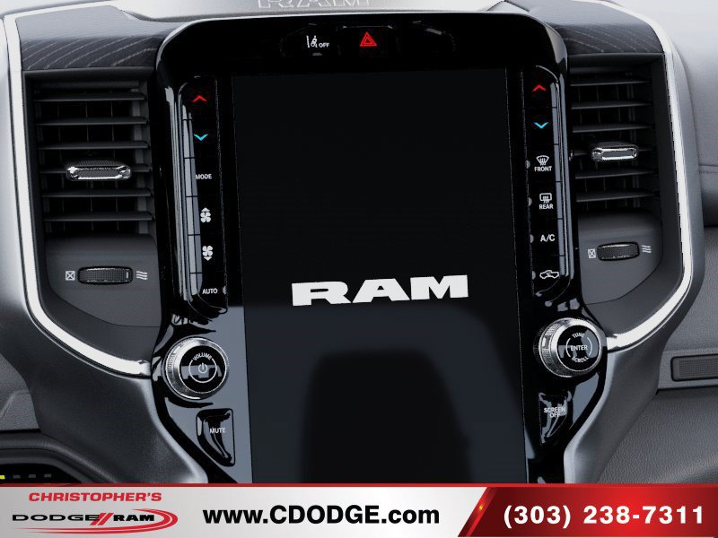 New 2027 RAM 1500 Laramie w/ Laramie Preferred Package AWD/4WD image 18