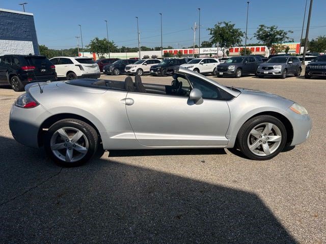 Used 2008 Mitsubishi Eclipse GS FWD image 6