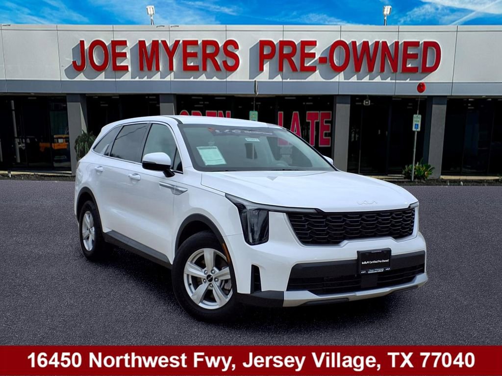 Used 2026 Kia Sorento LX