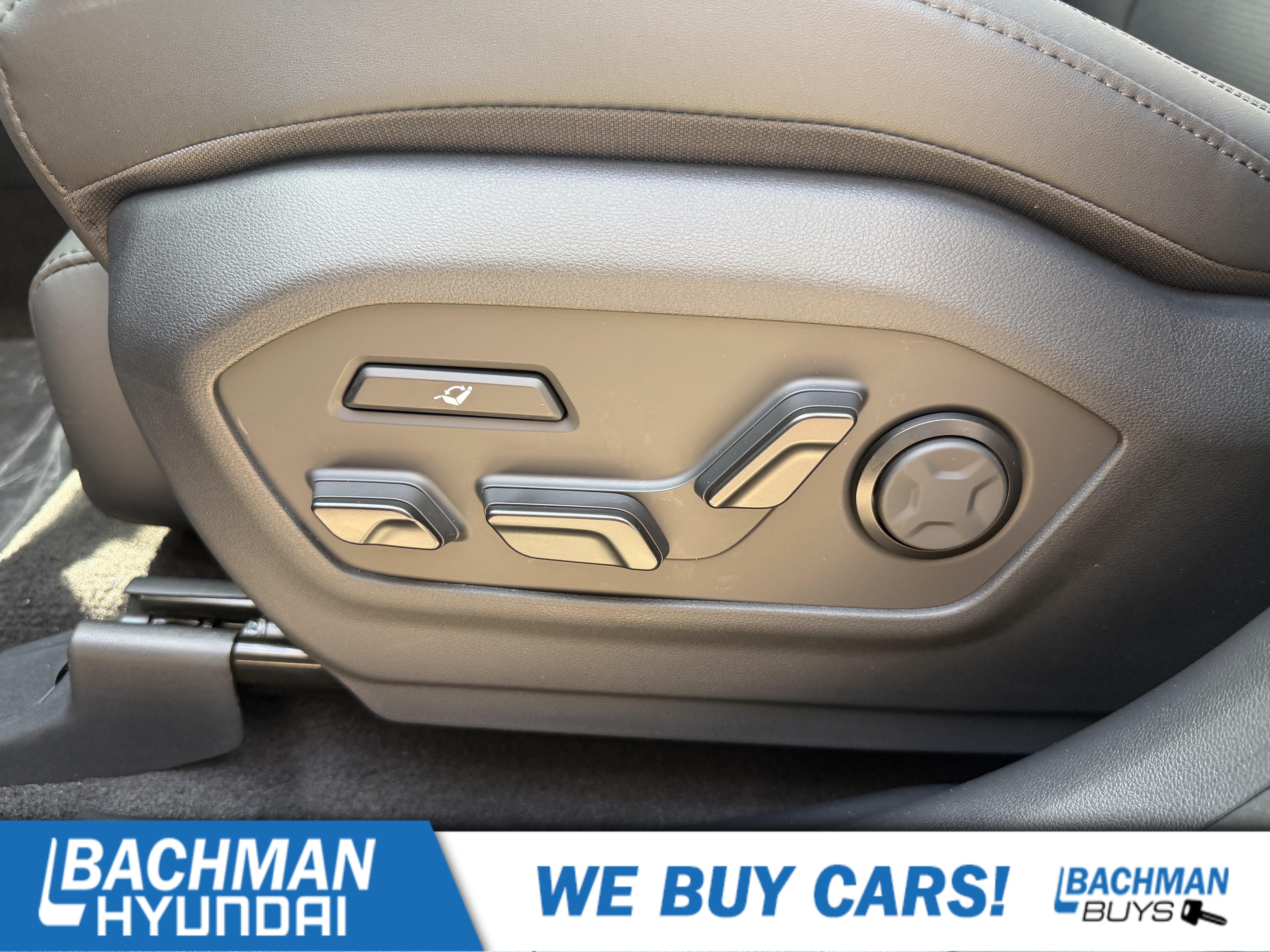 New 2026 Hyundai Santa Fe Calligraphy AWD/4WD image 35