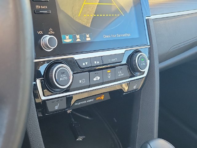Used 2019 Honda Civic EX image 21
