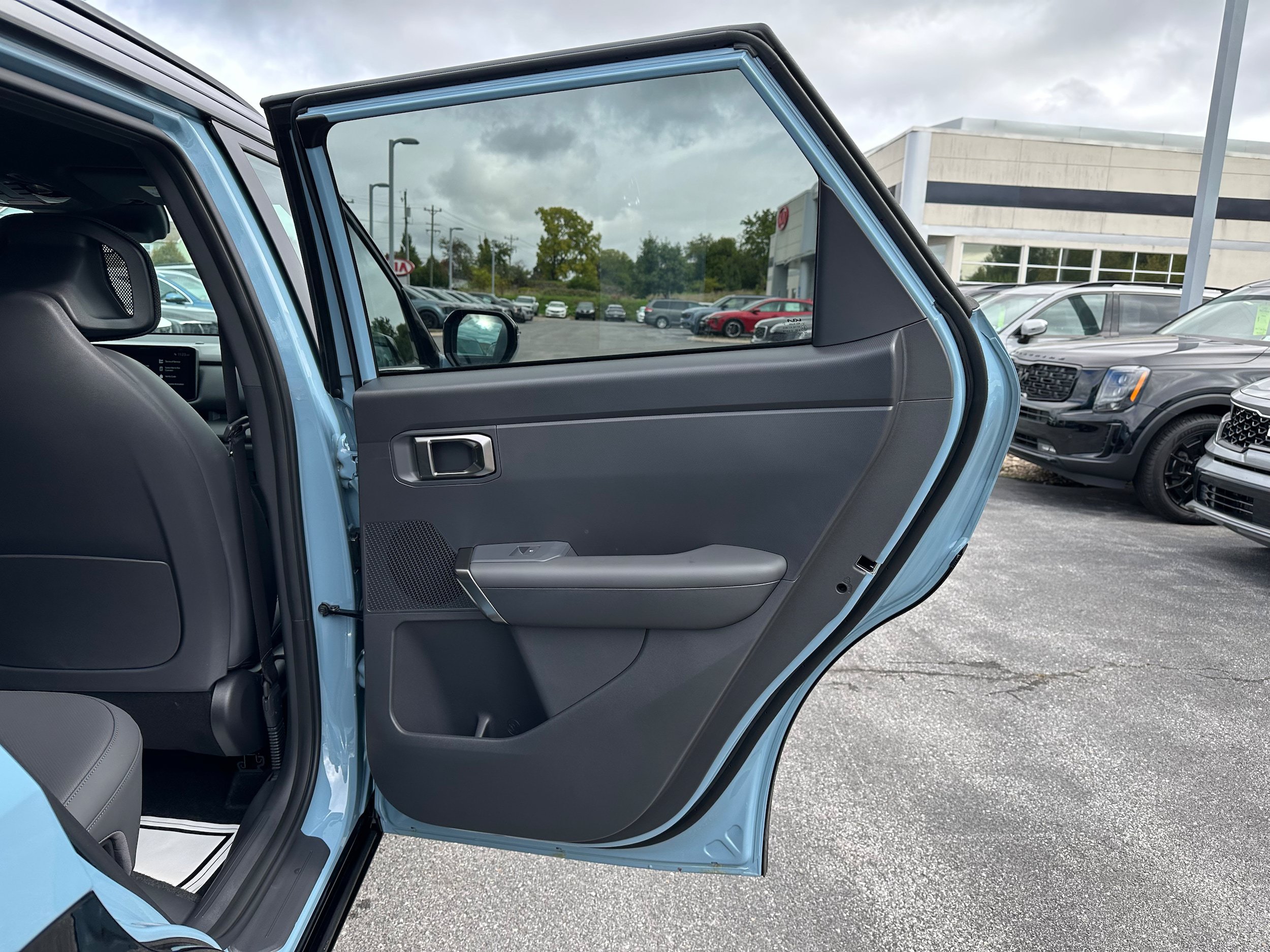 New 2027 Kia Seltos X-Line S AWD/4WD image 17