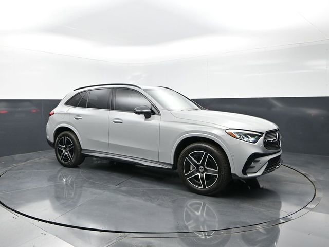 Used 2026 Mercedes-Benz GLC 300