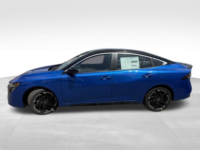 New 2026 Nissan Sentra SR w/ SR Premium Package FWD image 4