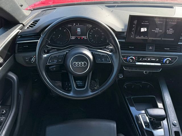 Used 2021 Audi A5 2.0T Premium image 12