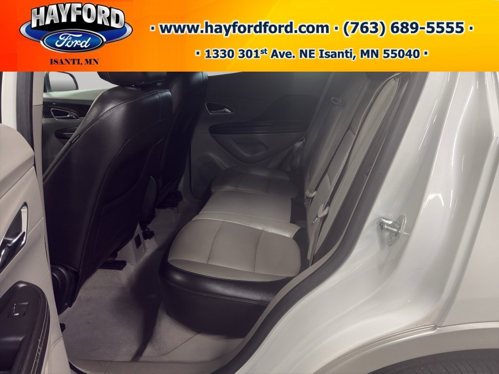 Used 2015 Buick Encore Premium w/ Experience Buick Package FWD image 14