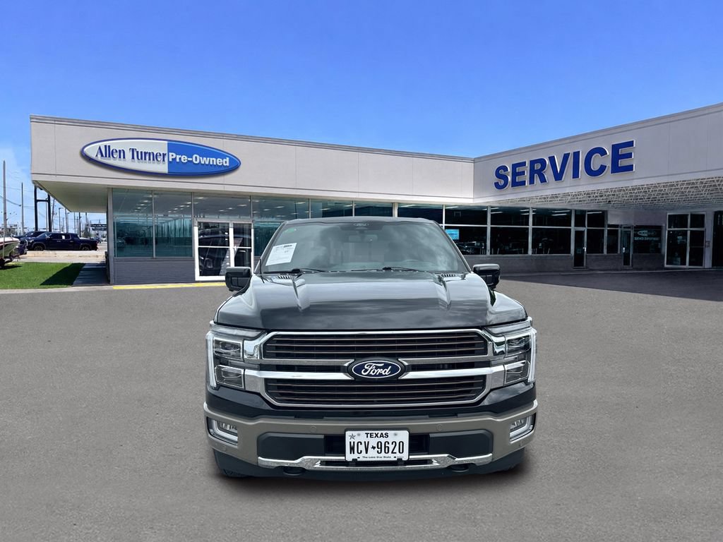Used 2025 Ford F150 King Ranch w/ FX4 Off-Road Package AWD/4WD image 2