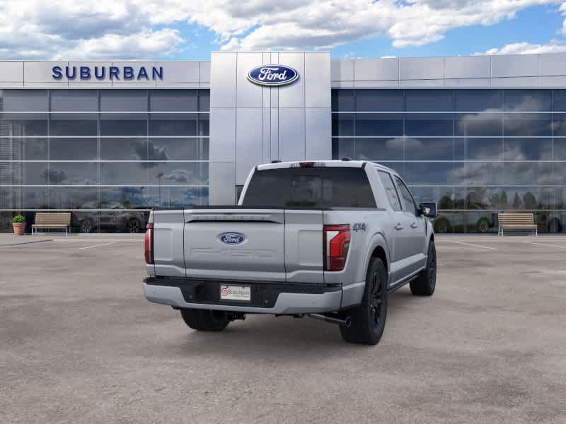 New 2026 Ford F150 Platinum w/ Equipment Group 702A High AWD/4WD image 8